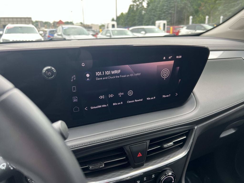 2025 Buick Encore GX Preferred