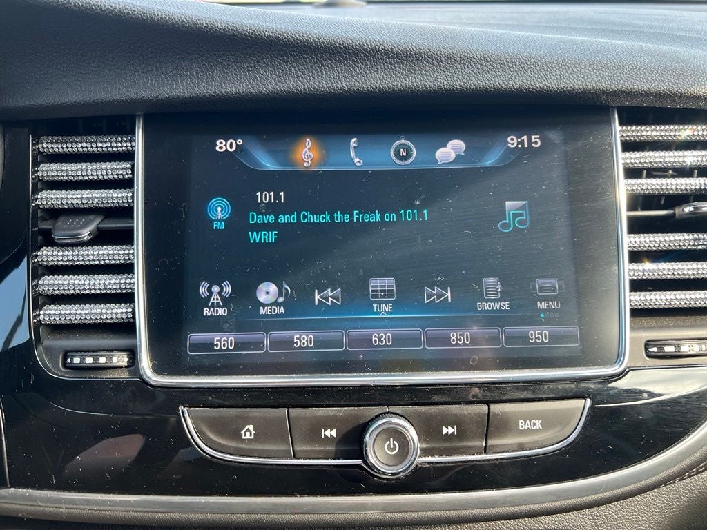 2020 Buick Encore Preferred
