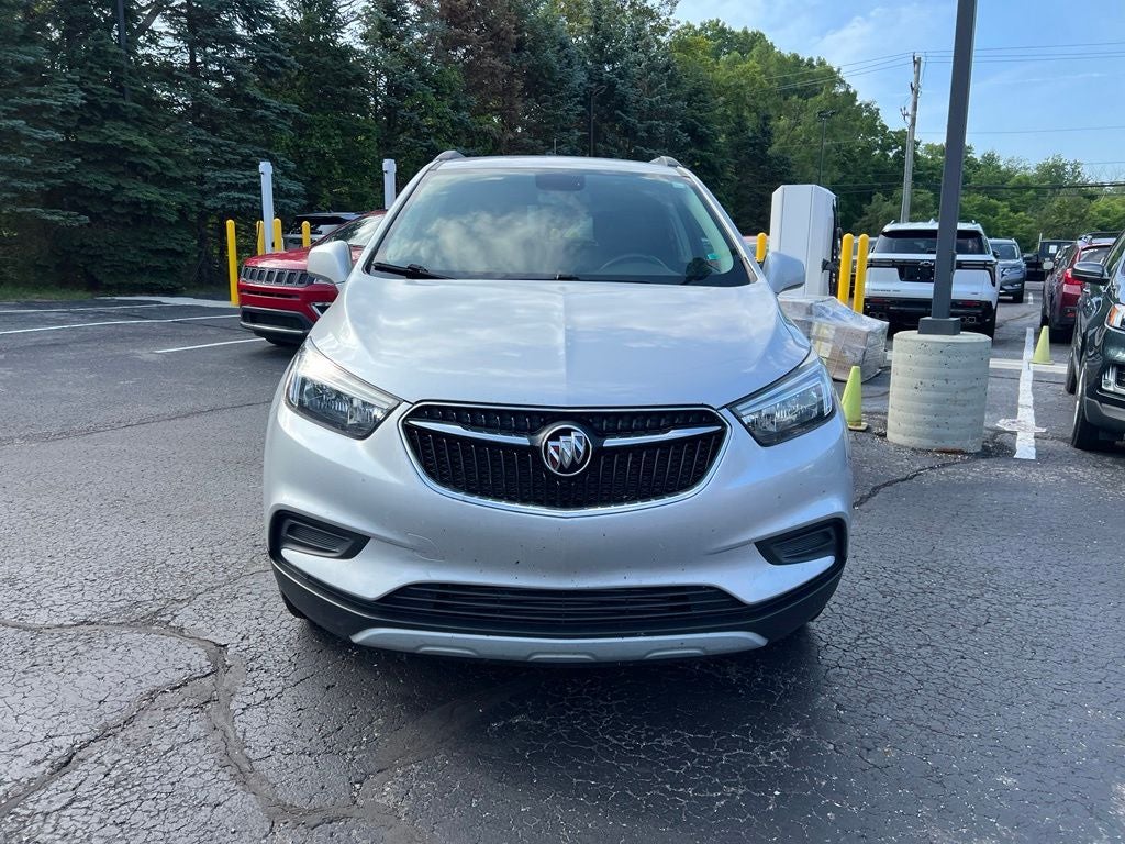 2020 Buick Encore Preferred