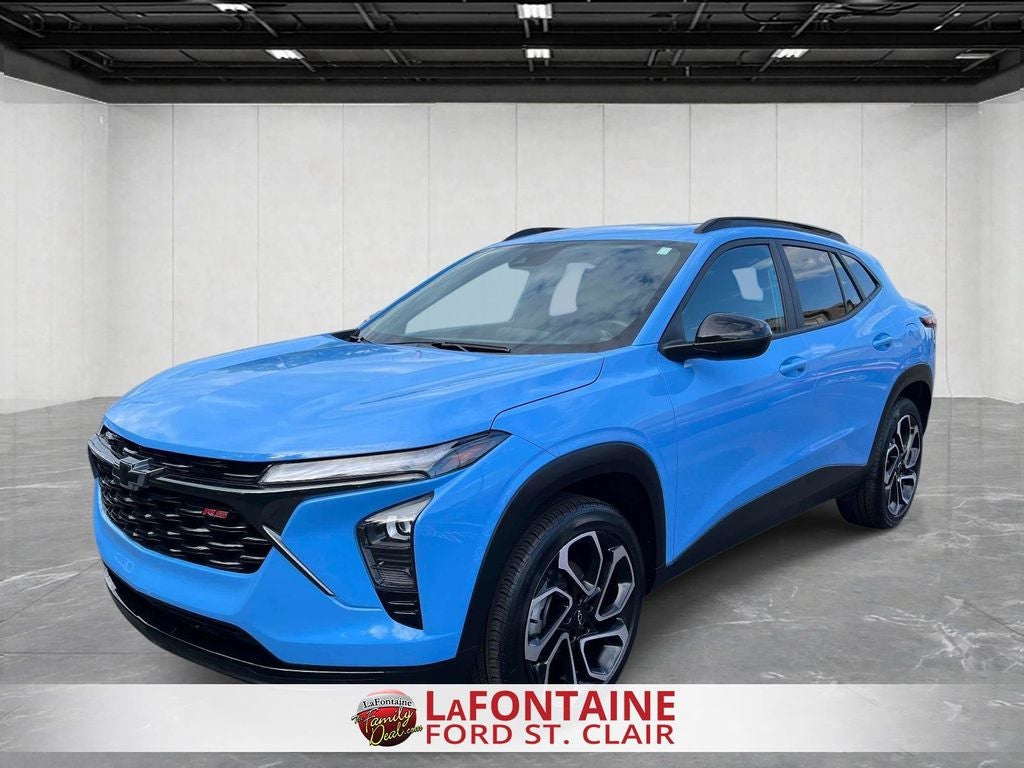 2024 Chevrolet Trax 2RS