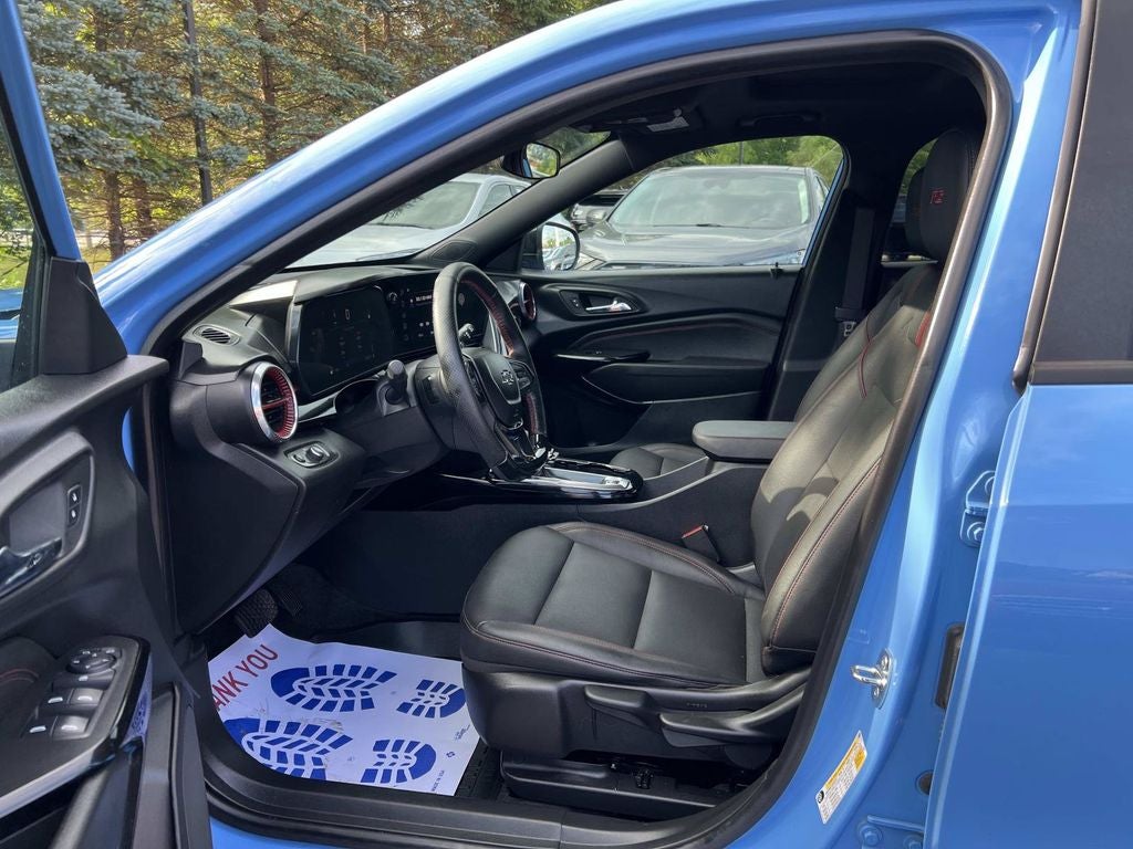 2024 Chevrolet Trax 2RS