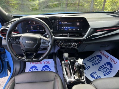 2024 Chevrolet Trax 2RS