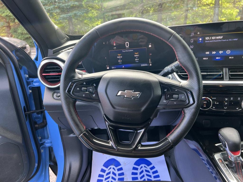 2024 Chevrolet Trax 2RS
