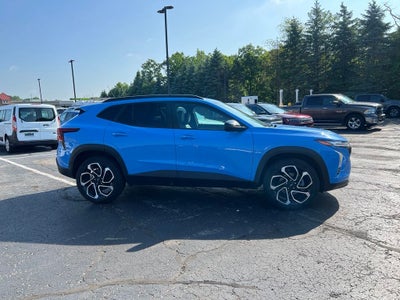 2024 Chevrolet Trax 2RS