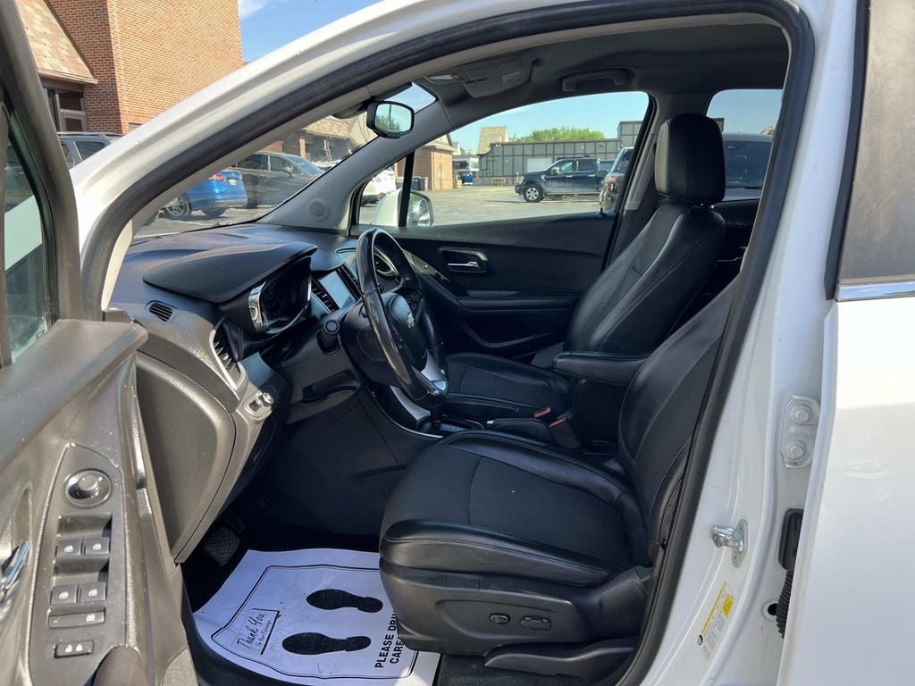 2020 Chevrolet Trax LT