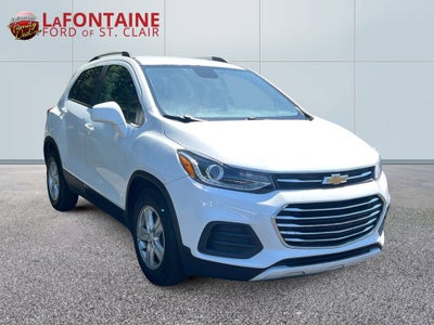2020 Chevrolet Trax LT
