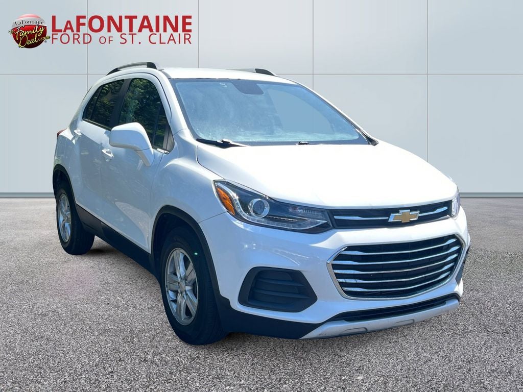 2020 Chevrolet Trax LT
