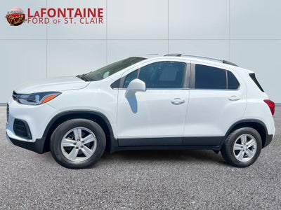 2020 Chevrolet Trax LT