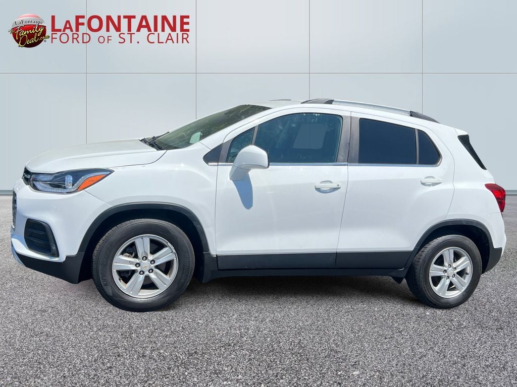 2020 Chevrolet Trax LT