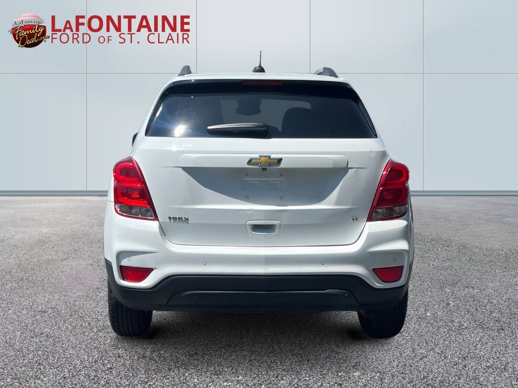 2020 Chevrolet Trax LT