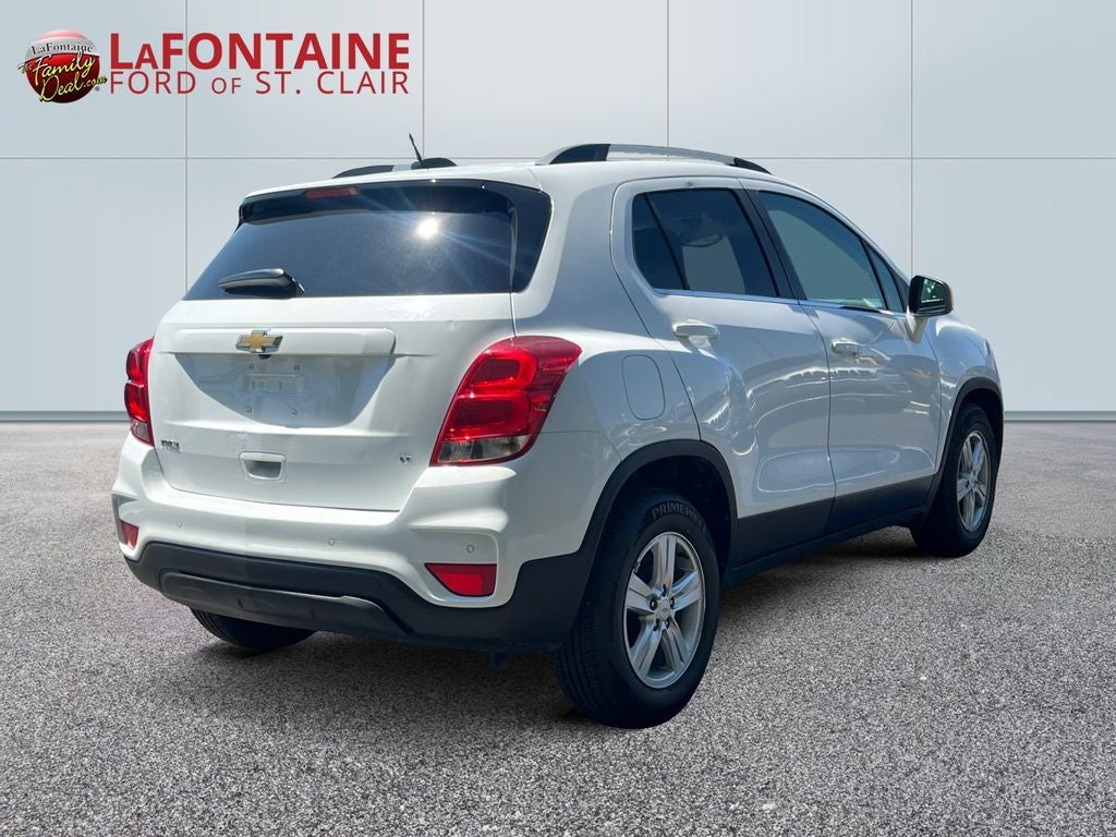 2020 Chevrolet Trax LT