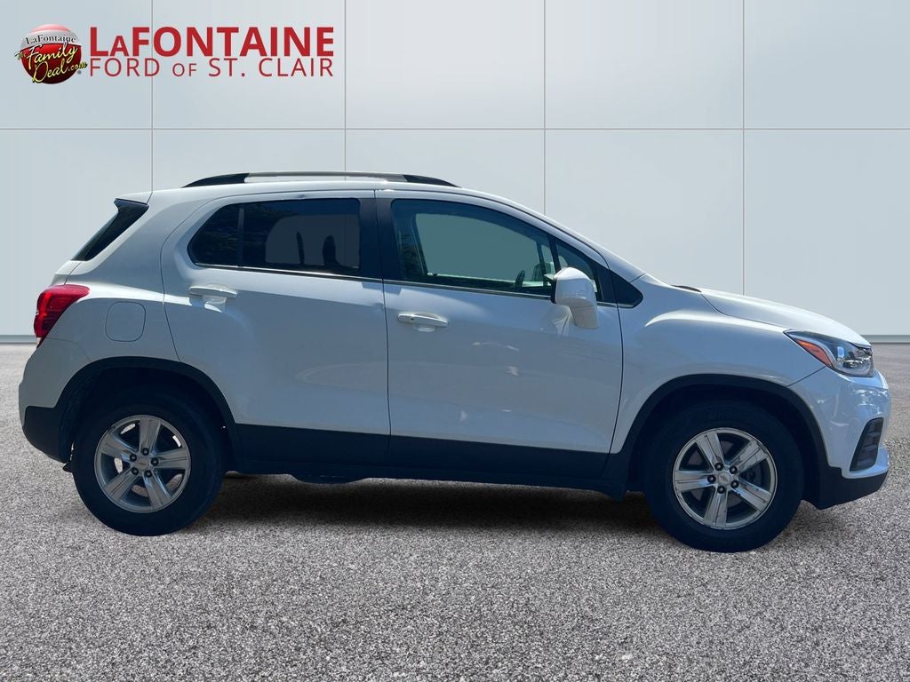 2020 Chevrolet Trax LT