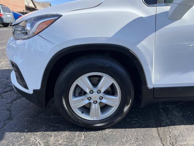 2020 Chevrolet Trax LT
