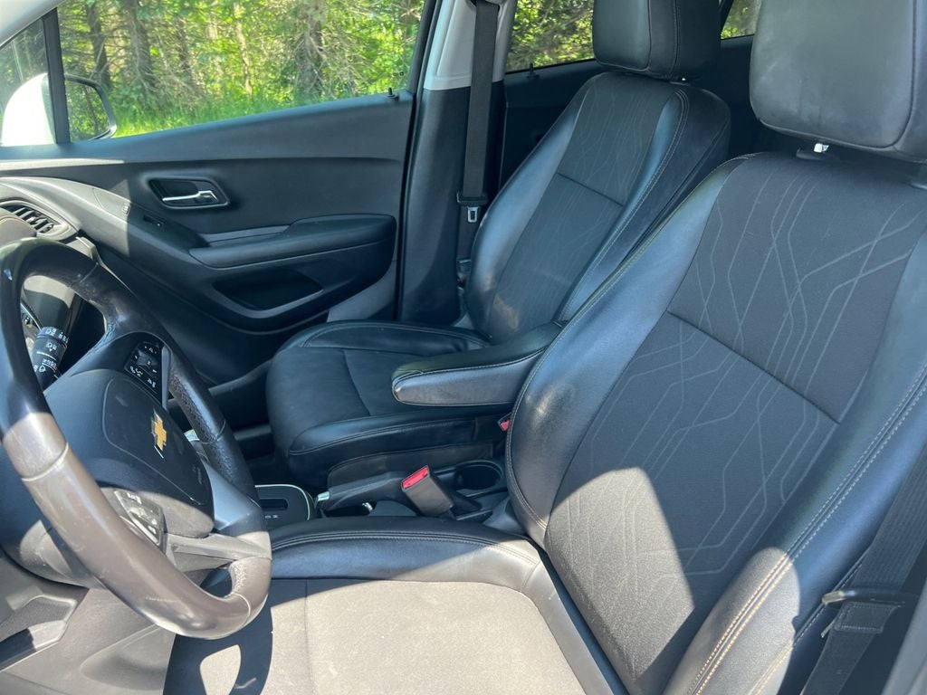 2020 Chevrolet Trax LT