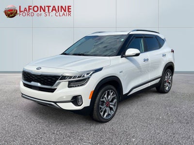 2021 Kia Seltos SX