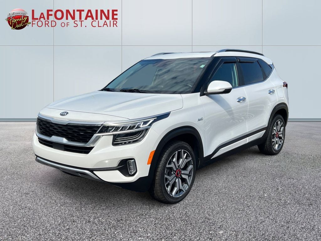 2021 Kia Seltos SX