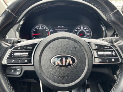 2021 Kia Seltos SX