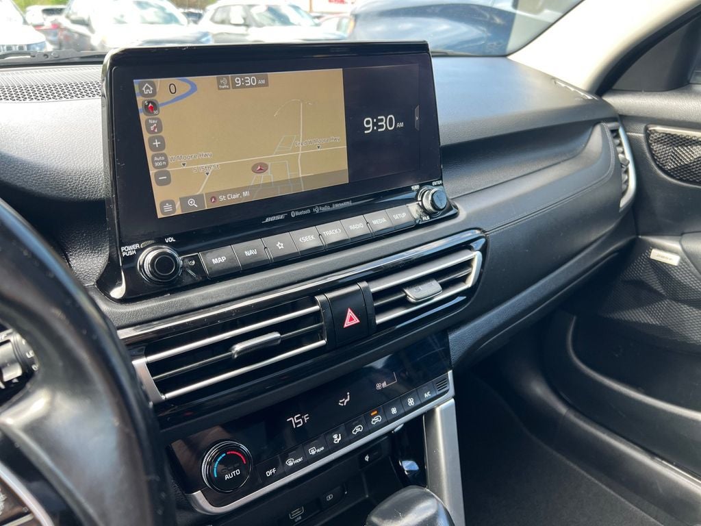 2021 Kia Seltos SX