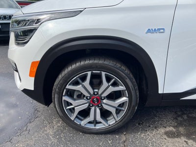 2021 Kia Seltos SX