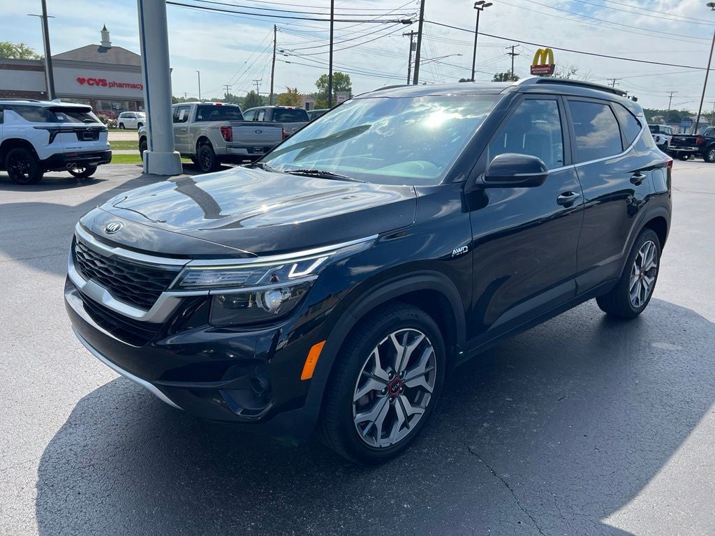 2021 Kia Seltos S