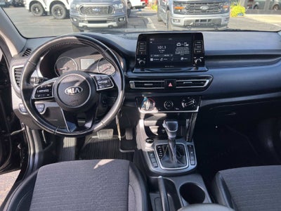 2021 Kia Seltos S