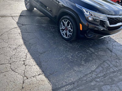 2021 Kia Seltos S