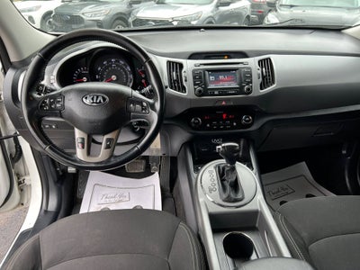 2015 Kia Sportage EX