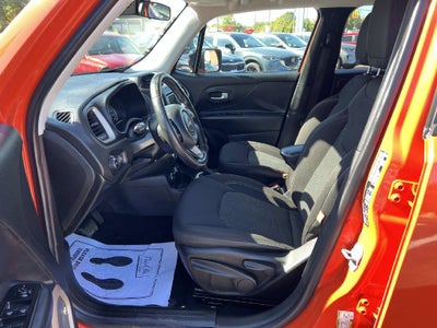 2016 Jeep Renegade Latitude