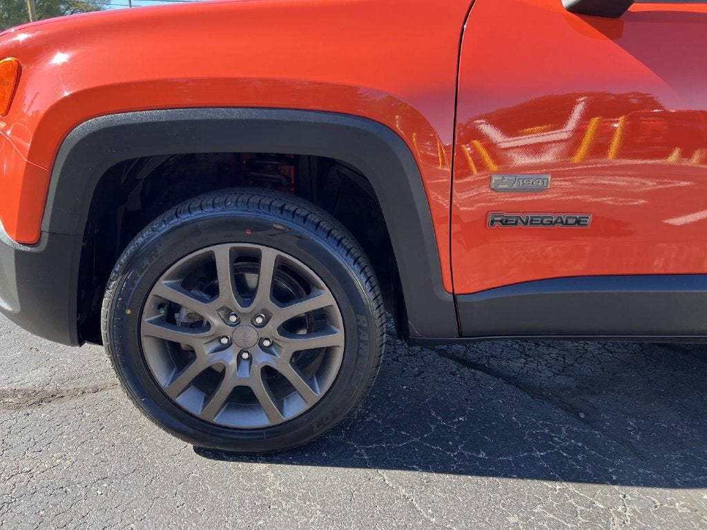 2016 Jeep Renegade Latitude