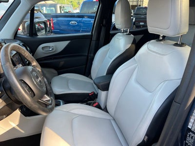 2021 Jeep Renegade Limited