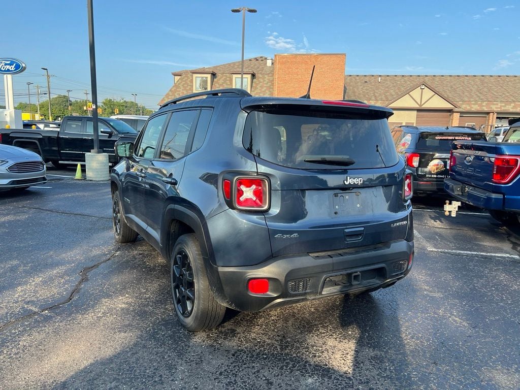 2021 Jeep Renegade Limited
