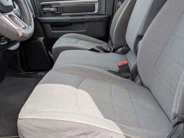 2022 RAM 1500 Classic Warlock Quad Cab 4x4 6'4" Box