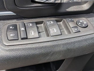 2022 RAM 1500 Classic Warlock Quad Cab 4x4 6'4" Box