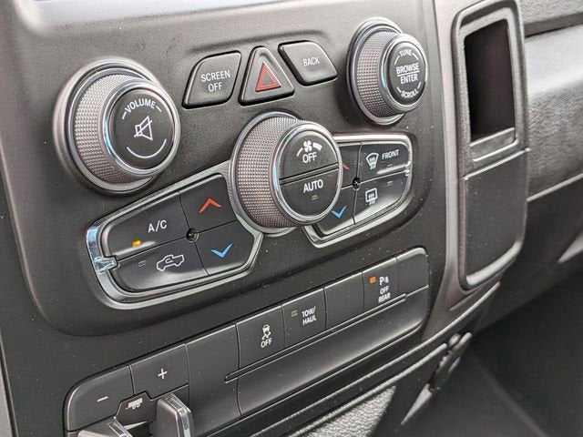 2022 RAM 1500 Classic Warlock Quad Cab 4x4 6'4" Box