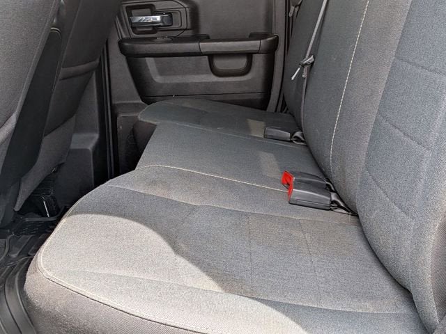 2022 RAM 1500 Classic Warlock Quad Cab 4x4 6'4" Box