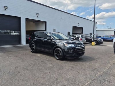 2018 Ford Explorer Base