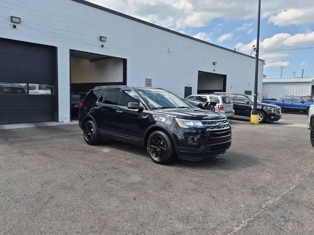 2018 Ford Explorer Base