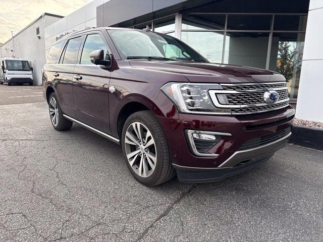 2021 Ford Expedition King Ranch