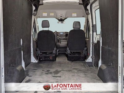 2023 Ford Transit Cargo Van T250 MD RF RWD