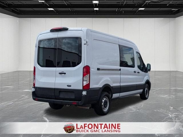 2023 Ford Transit Cargo Van T250 MD RF RWD