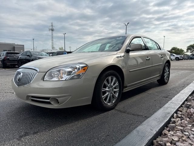 2011 Buick Lucerne CX