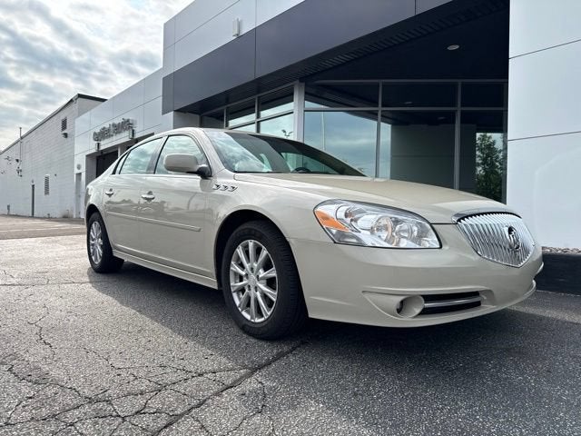 2011 Buick Lucerne CX