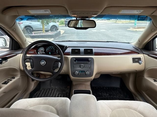 2011 Buick Lucerne CX