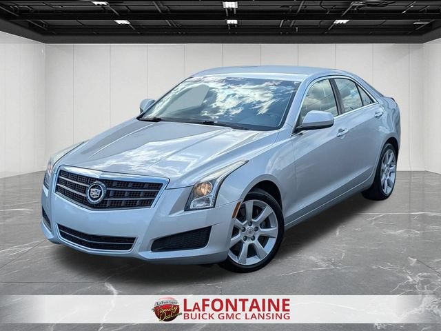 2014 Cadillac ATS Standard AWD