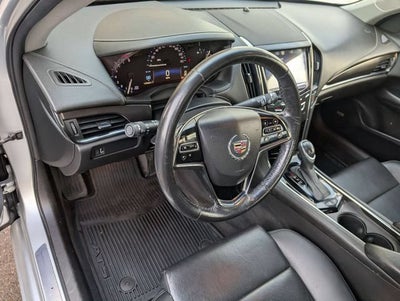 2014 Cadillac ATS Standard AWD