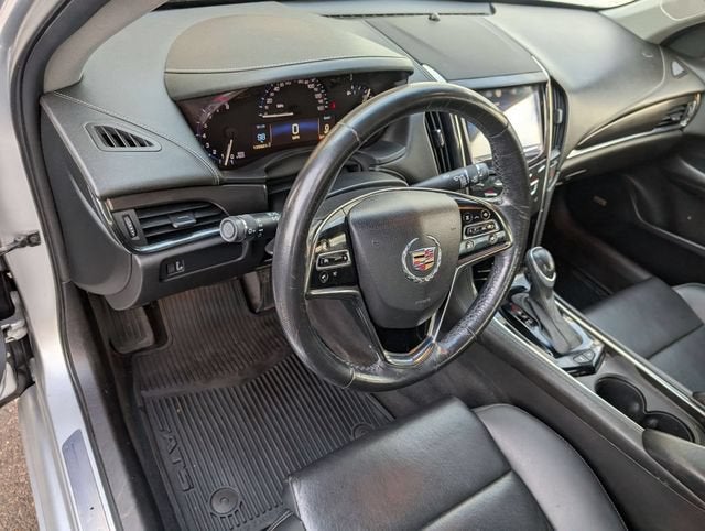 2014 Cadillac ATS Standard AWD