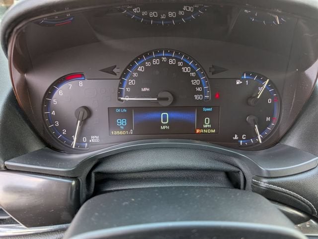 2014 Cadillac ATS Standard AWD
