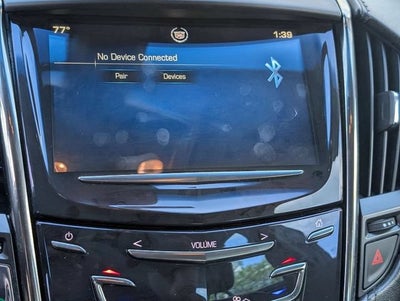 2014 Cadillac ATS Standard AWD