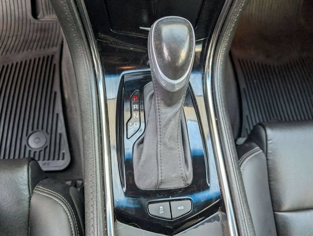 2014 Cadillac ATS Standard AWD