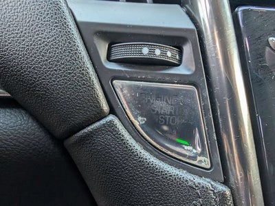 2014 Cadillac ATS Standard AWD